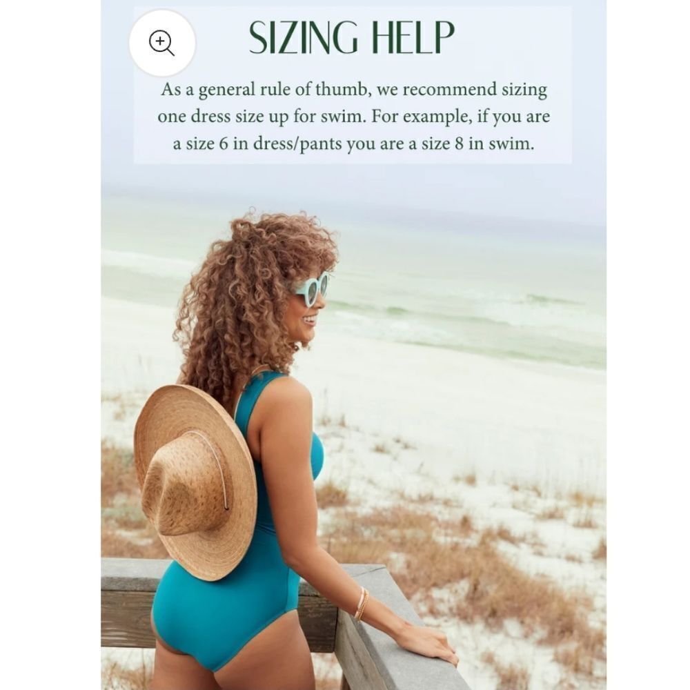 NEW Hermoza fire‎ orange halter tie Marilyn one piece tummy control swimsuit 4 - Picture 13 of 13